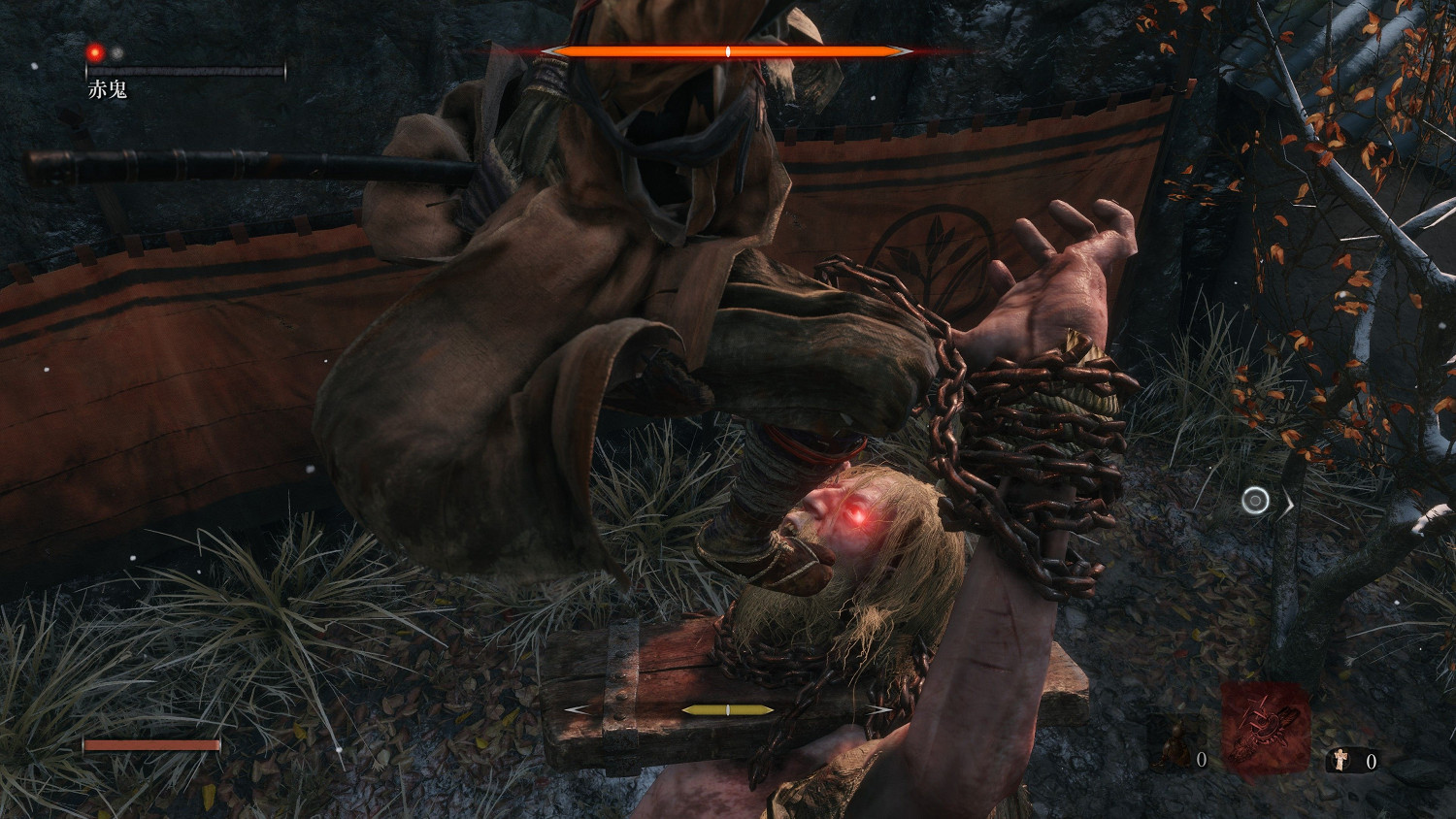 《隻狼暗影雙死》火手在哪 火手位置及其線索介紹