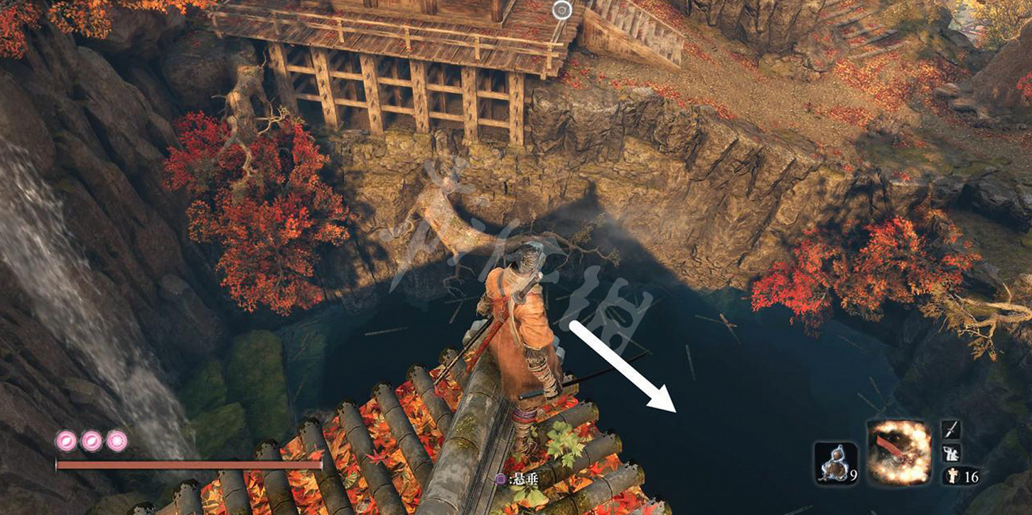 《隻狼暗影雙死》全佛珠圖文收集攻略 佛珠圖文位置介紹