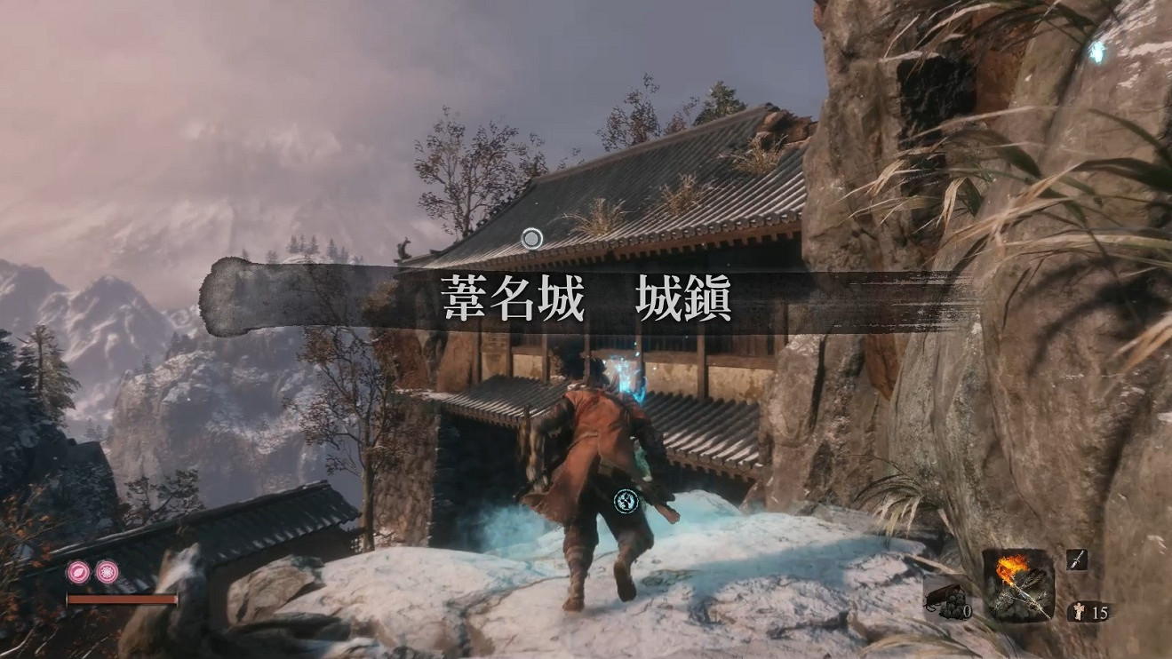 《隻狼暗影雙死》爆竹在哪裡 爆竹手獲得方法介紹