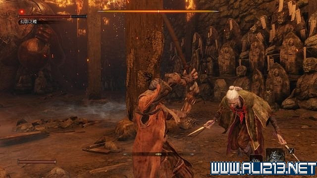 《隻狼暗影雙死》新手圖文流程攻略 中文設定+關卡流程+Boss打法攻略