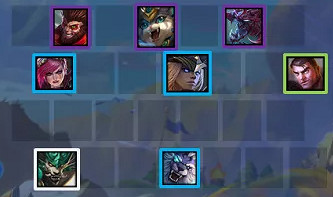 《金鏟鏟之戰》狂野陣容怎麽玩 S1狂野鬥士陣容推薦