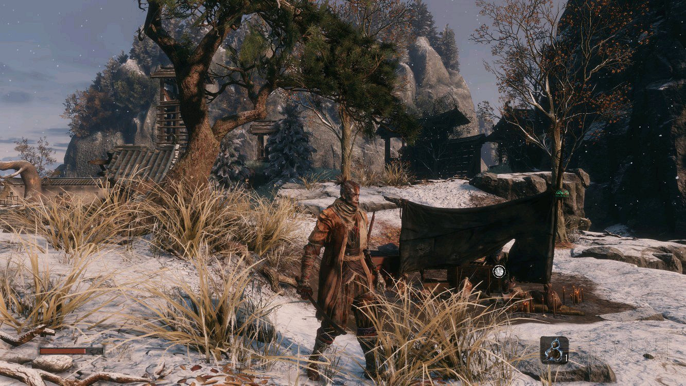 《隻狼暗影雙死》道具收集圖文攻略 忍具收集+道具收集全彙總