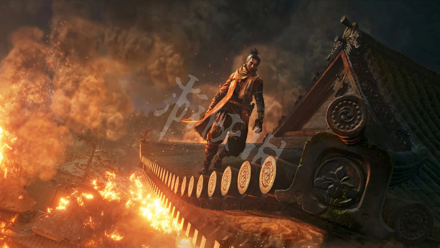 《隻狼暗影雙死》龍咳怎麽治療？龍咳治療方法分享