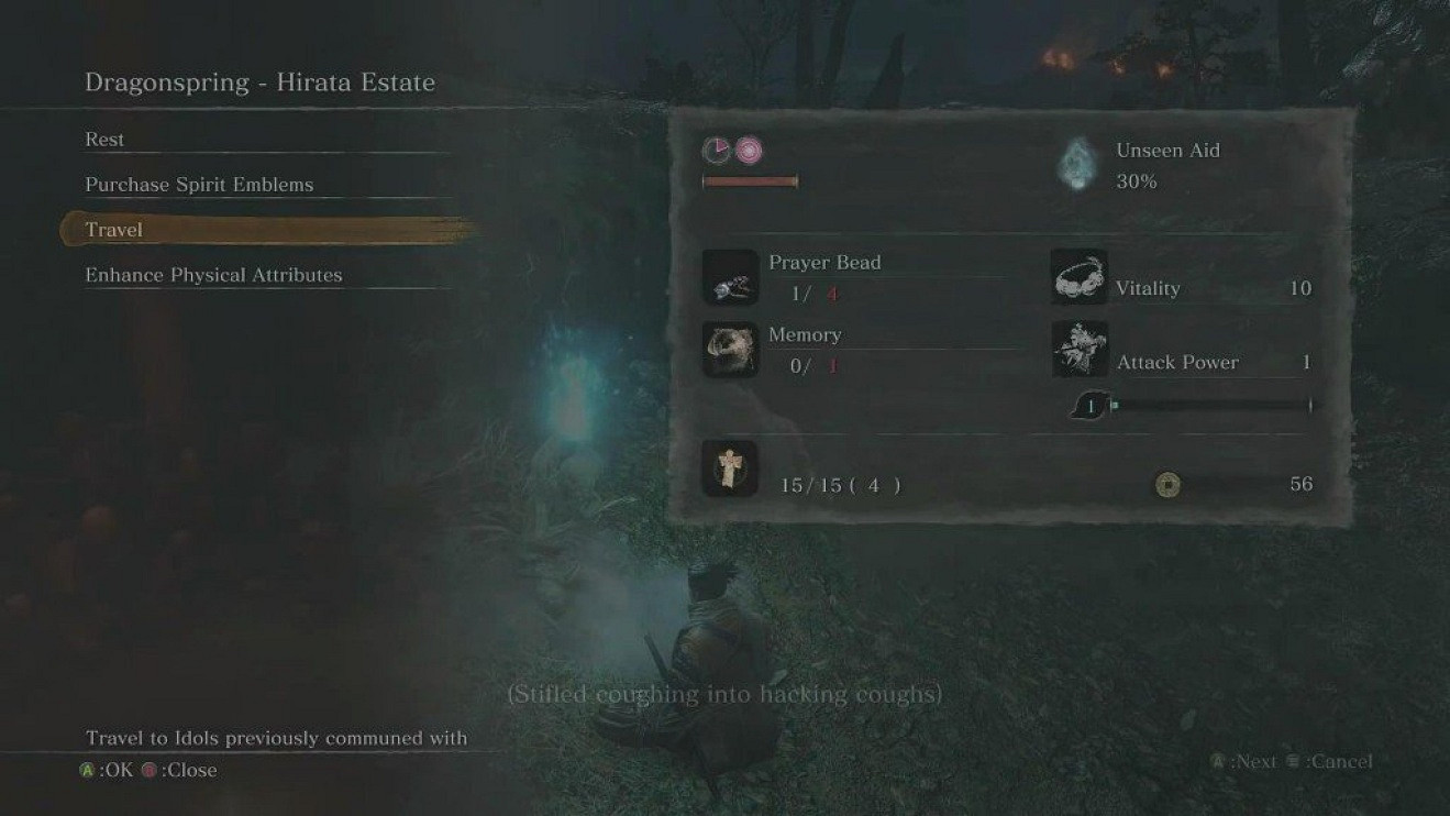 《隻狼暗影雙死》全系統玩法解析 新手玩法指南