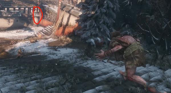 《隻狼暗影雙死》赤鬼卡BUG打法教學 怎麽無傷打赤鬼