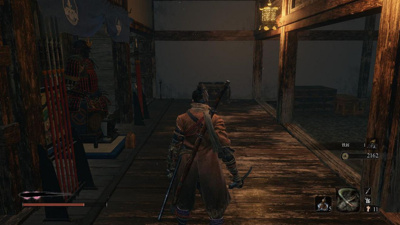 《隻狼暗影雙死》忍具鏽丸有什麽用 忍具鏽丸升級作用效果介紹 《隻狼暗影雙死》忍具鏽丸有什麽用 忍具鏽丸升級作用效果介紹