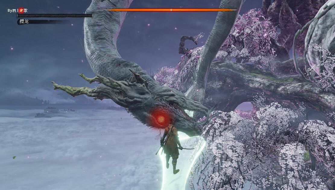 《隻狼暗影雙死》櫻龍怎麽過？櫻龍打法技巧分享