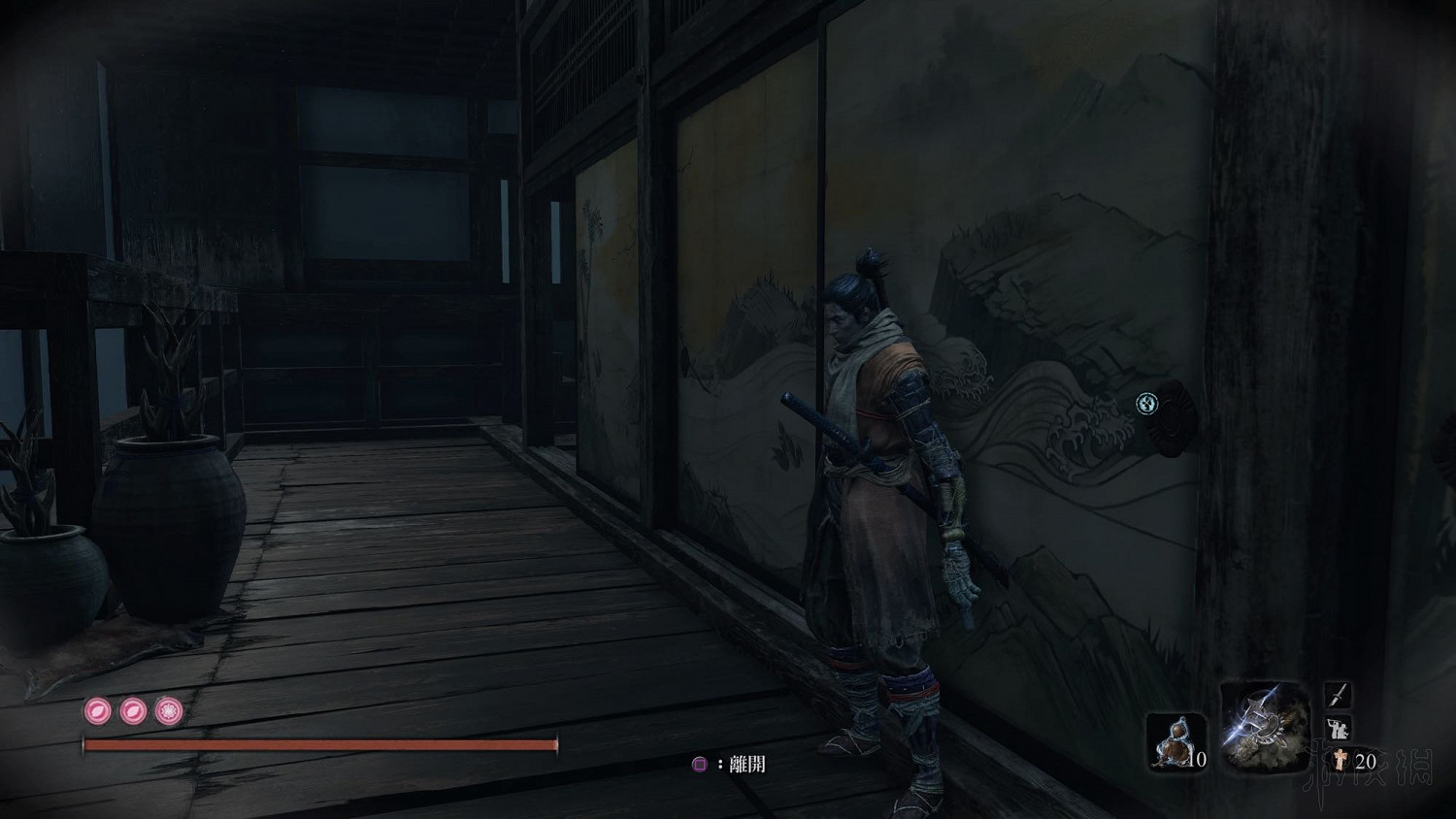 《隻狼暗影雙死》一周目達成全結局方法流程 一周目結局怎麽達成？