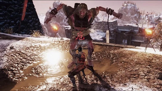 《隻狼暗影雙死》赤鬼怎麽殺 赤鬼暗殺及其他打法技巧