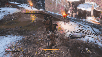 《隻狼暗影雙死》戰鬥機制圖文分析 隻狼怎麽戰鬥？