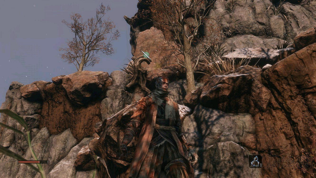 《隻狼暗影雙死》道具收集圖文攻略 忍具收集+道具收集全彙總