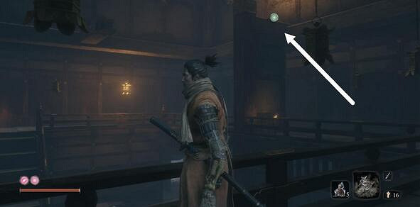 《隻狼暗影雙死》天狗佛珠怎麽拿？天狗佛珠位置及拿法介紹