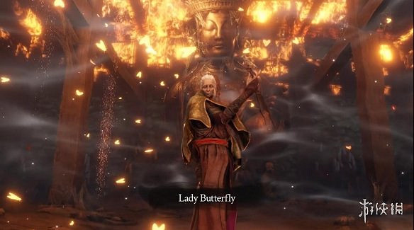 《隻狼暗影雙死》蝴蝶夫人無賴打法及劍的用法影片分享 《隻狼暗影雙死》蝴蝶夫人無賴打法及劍的用法影片分享