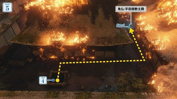 《隻狼暗影雙死》平田宅邸回廊怎麽過關？ 平田宅邸玩法路線分享