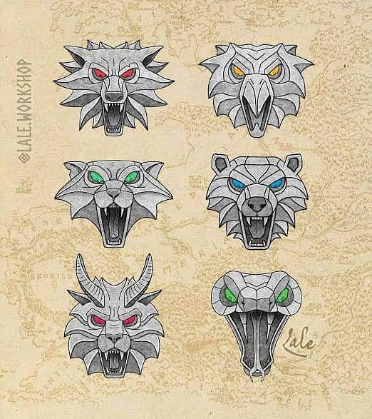 《巫師3》粉絲們正在爭論哪所獵魔士學院最好 《巫師3》粉絲們正在爭論哪所獵魔士學院最好