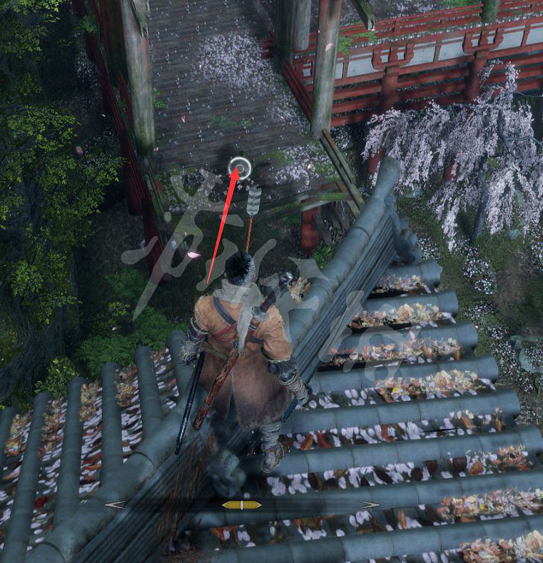 《隻狼暗影雙死》魚王在哪？魚王位置分享