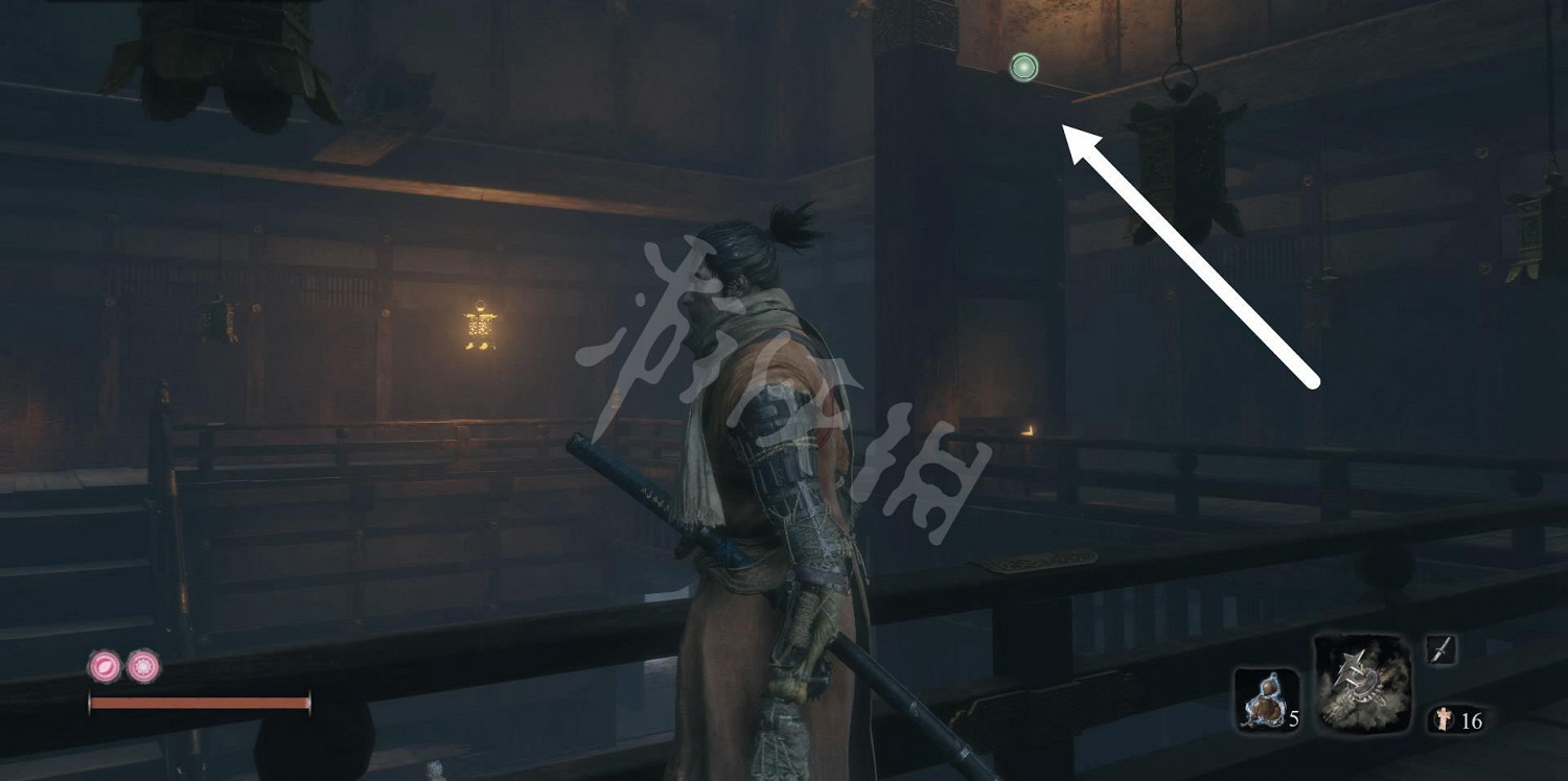 《隻狼暗影雙死》全佛珠圖文收集攻略 佛珠圖文位置介紹