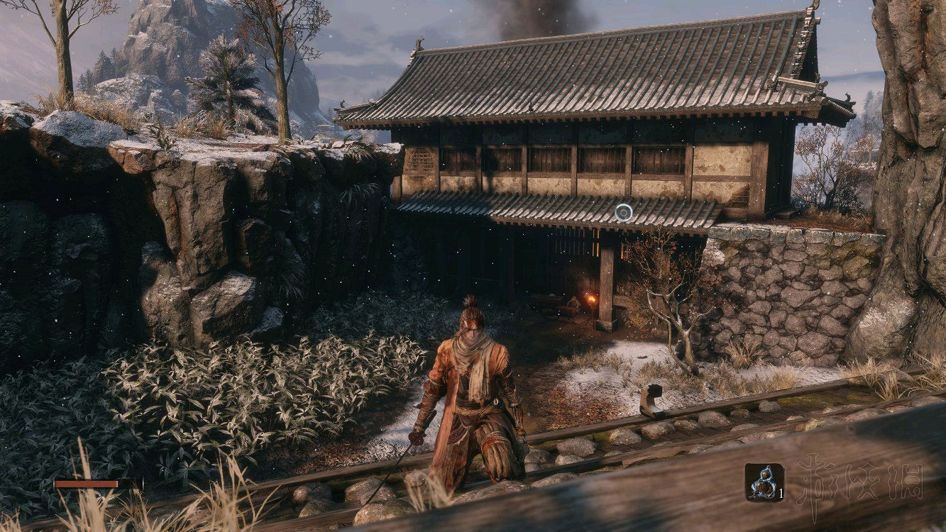 《隻狼暗影雙死》道具收集圖文攻略 忍具收集+道具收集全彙總