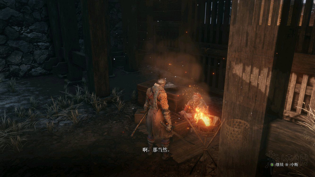 《隻狼暗影雙死》道具收集圖文攻略 忍具收集+道具收集全彙總