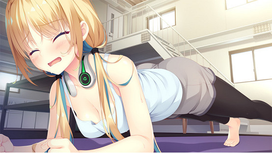 柚子社全年齡處女作《PARQUET》現已發售