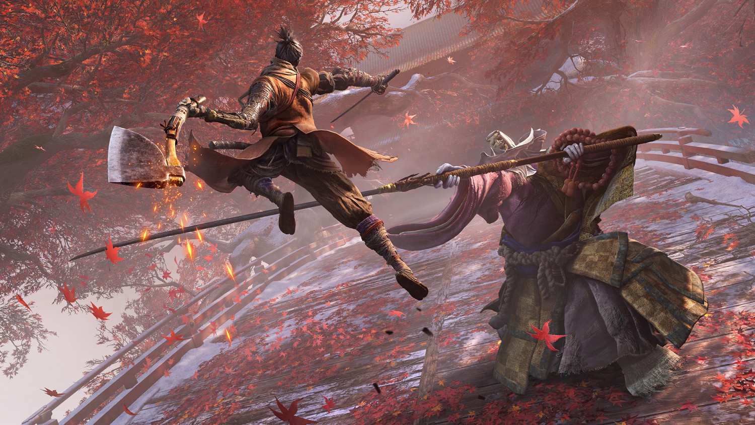 《隻狼暗影雙死》預載時間說明 Steam隻狼預載時間介紹 《隻狼暗影雙死》預載時間說明 Steam隻狼預載時間介紹
