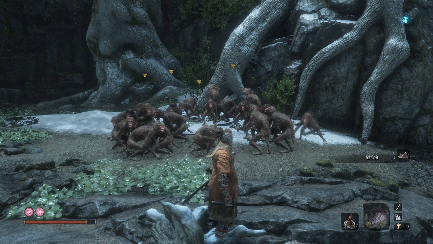 《隻狼暗影雙死》佛珠位置在哪裡 全佛珠收集攻略