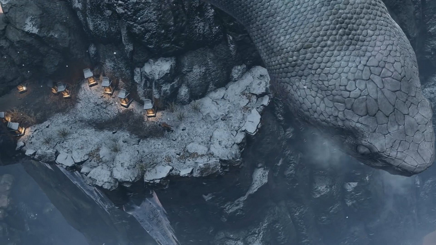 《隻狼暗影雙死》白蛇怎麽過 白蛇Boss打法攻略