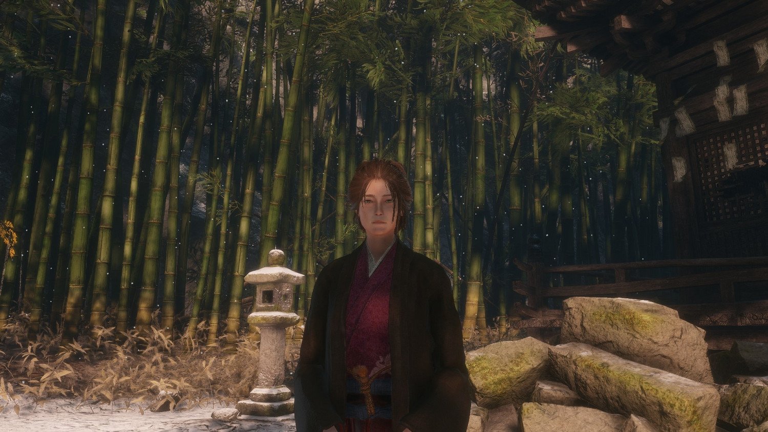 《隻狼暗影雙死》赤鬼各種無傷打法分享 隻狼赤鬼打法影片分享