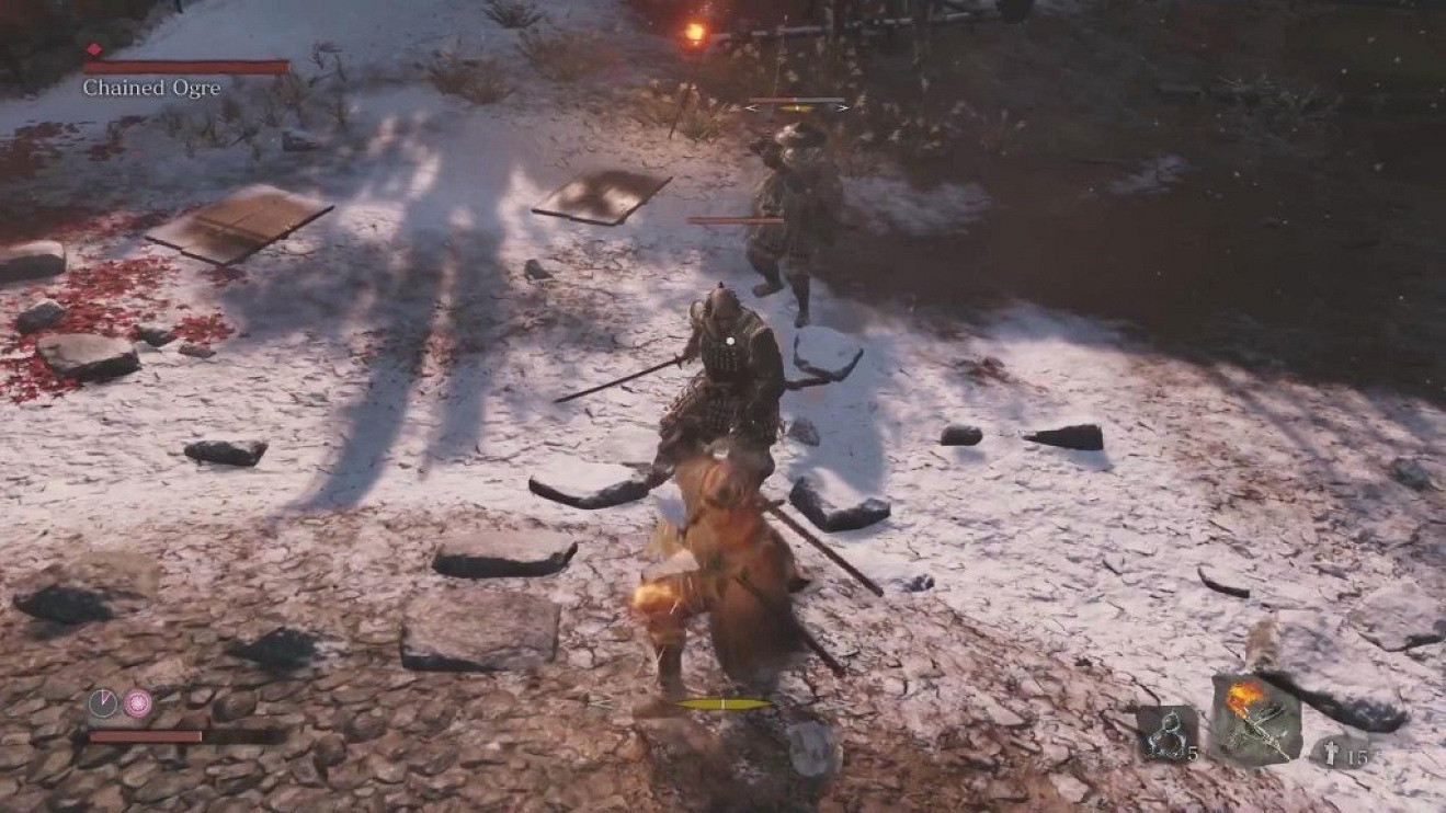 《隻狼暗影雙死》全系統玩法解析 新手玩法指南