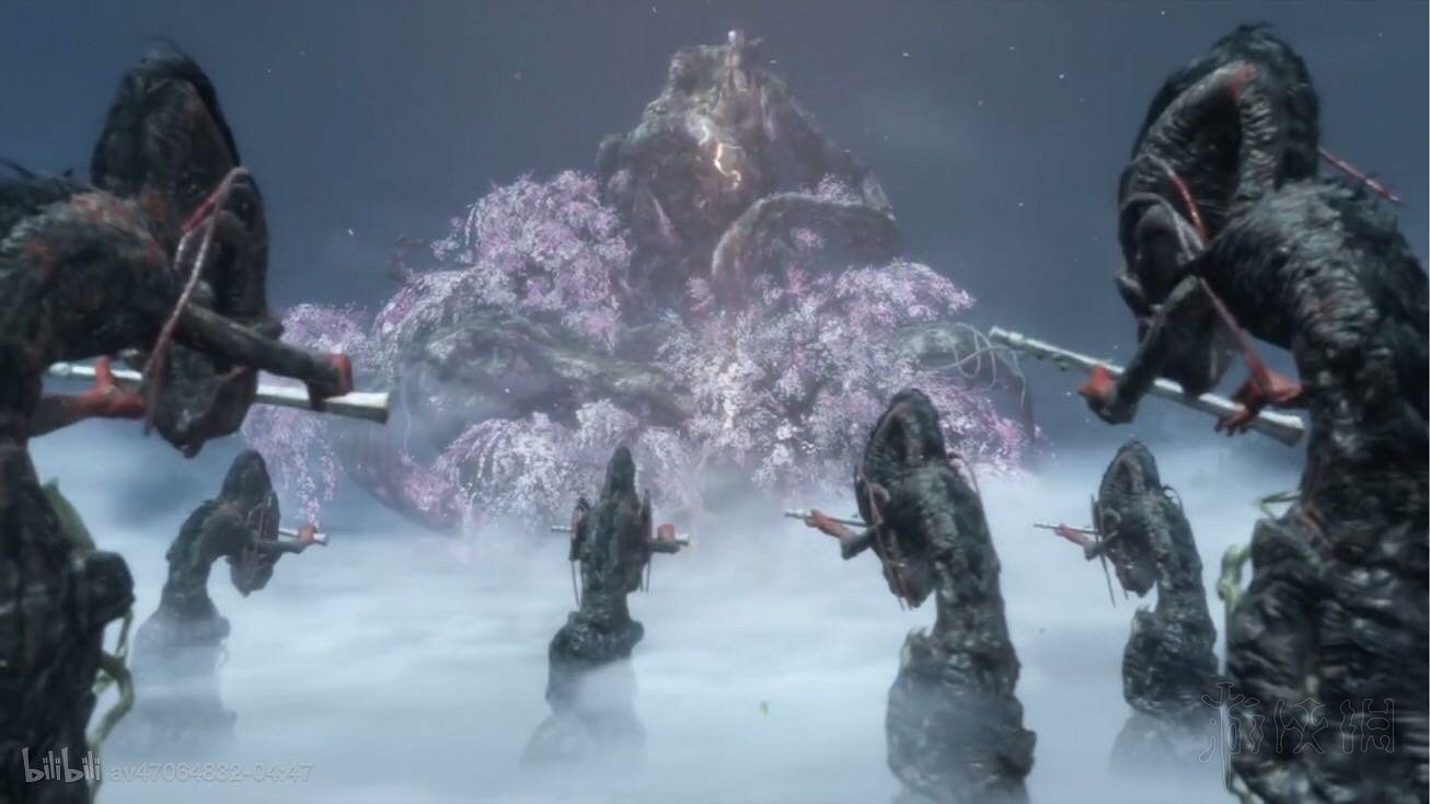 《隻狼暗影雙死》Boss難度排行+評價+打法介紹 哪個Boss最厲害