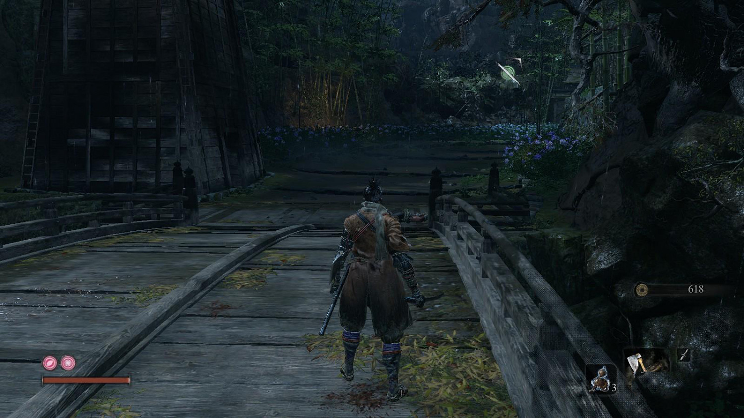 《隻狼暗影雙死》忍者獵人怎麽打 忍者獵人圓真卡BUG打法技巧分享