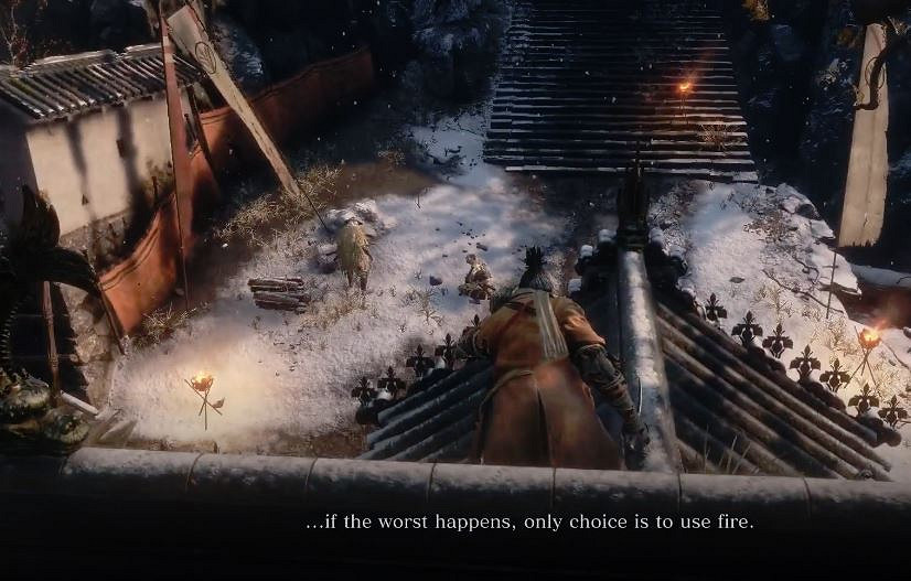 《隻狼暗影雙死》新手入門攻略 新手遊玩心得分享