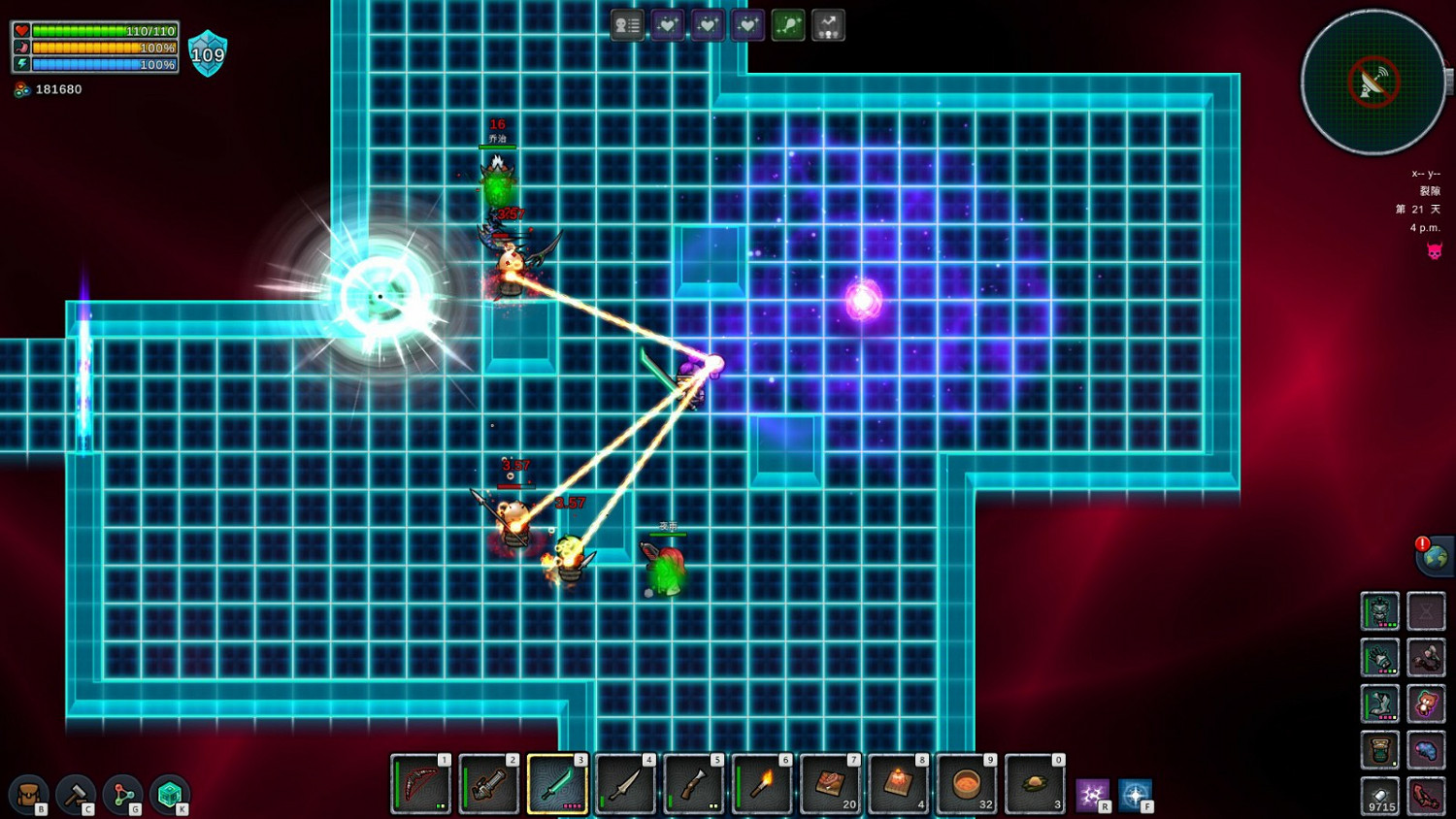 沙盒RPG組隊冒險 Gamera Game代理發行《開普勒斯》