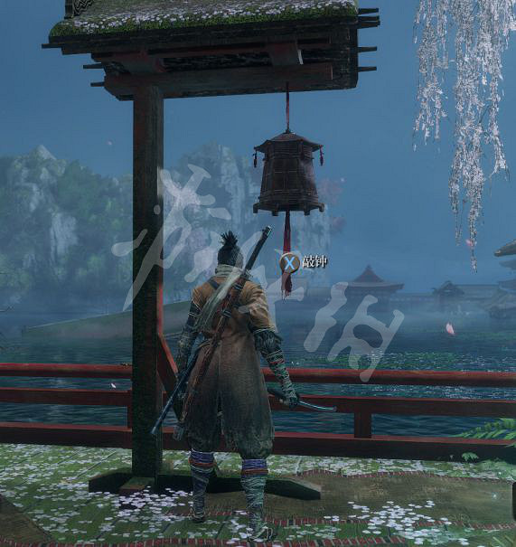 《隻狼暗影雙死》魚王在哪？魚王位置分享