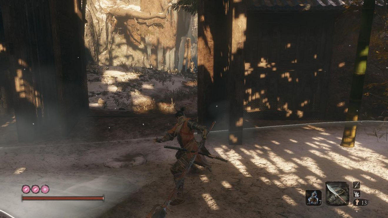 《隻狼暗影雙死》忍具長槍怎麽獲得 忍具長槍使用技巧分享 《隻狼暗影雙死》忍具長槍怎麽獲得 忍具長槍使用技巧分享