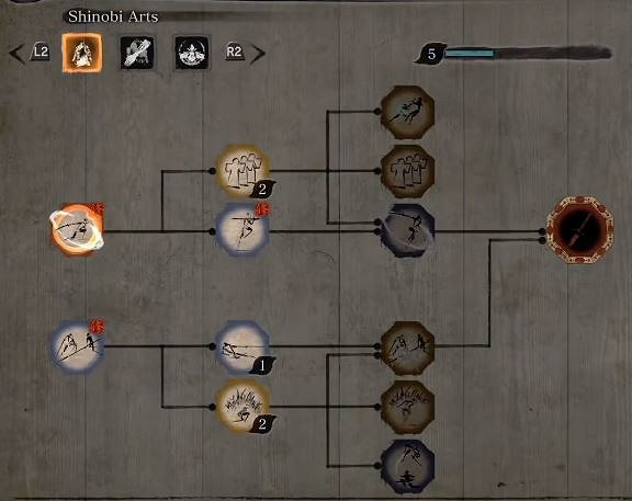 《隻狼暗影雙死》新手入門攻略 新手遊玩心得分享 《隻狼暗影雙死》新手入門攻略 新手遊玩心得分享