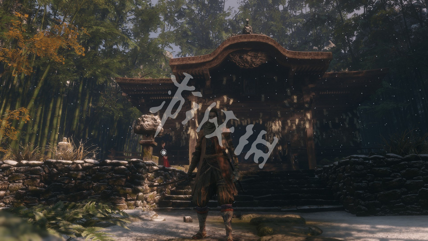 《隻狼暗影雙死》葫蘆種子位置簡單介紹 葫蘆種子在哪？