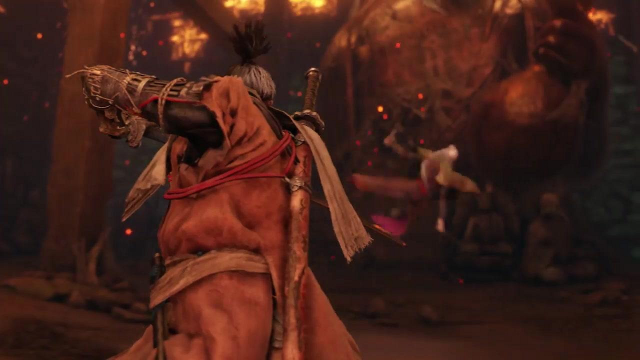 《隻狼暗影雙死》撞鍾位置分享 提升難度的撞鍾在哪裡