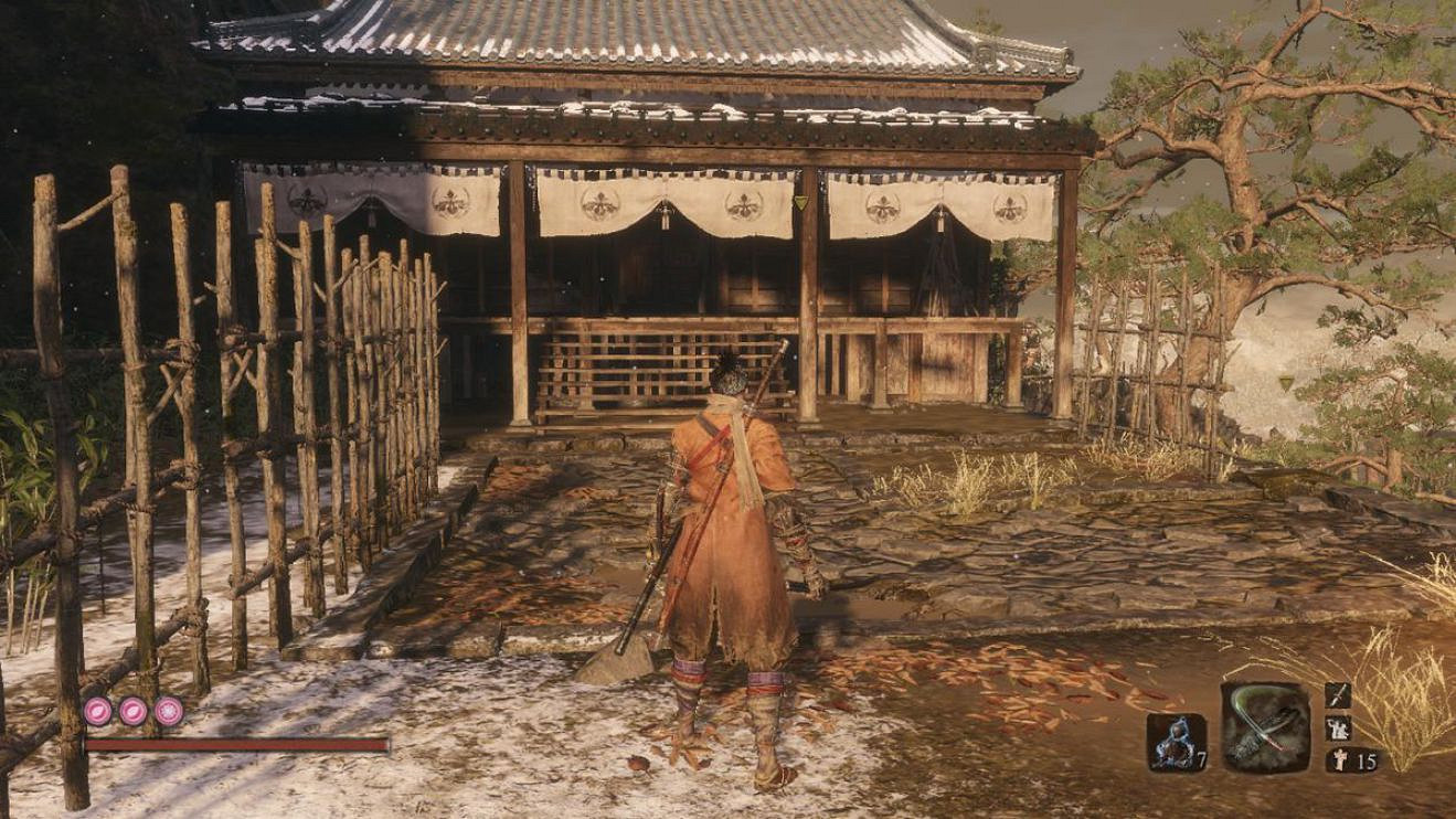 《隻狼暗影雙死》劇情流程解析 隻狼故事劇情詳細說明