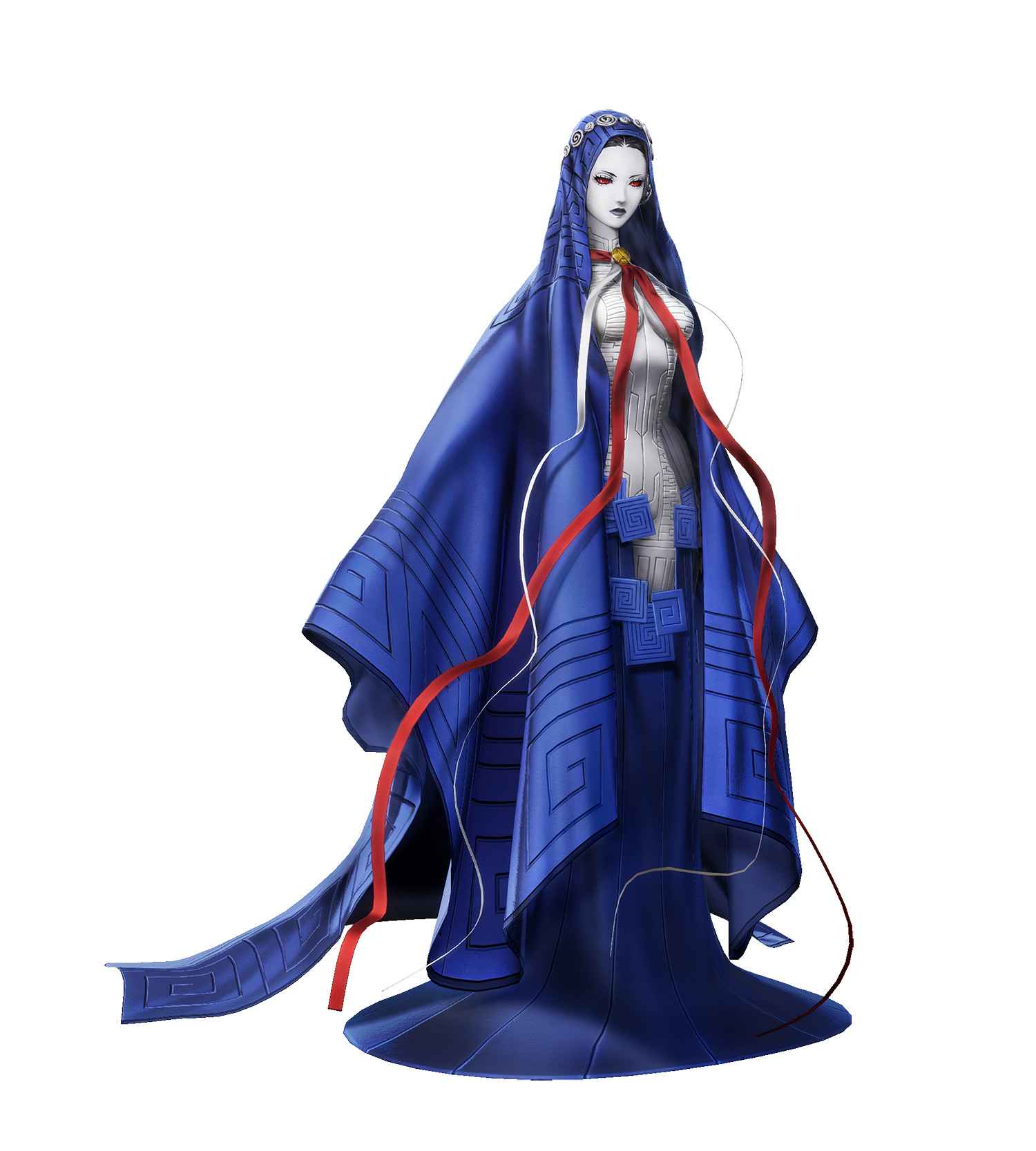 《真·女神轉生V》遊戲資料Vol.3 新角色新系統 《真·女神轉生V》遊戲資料Vol.3 新角色新系統