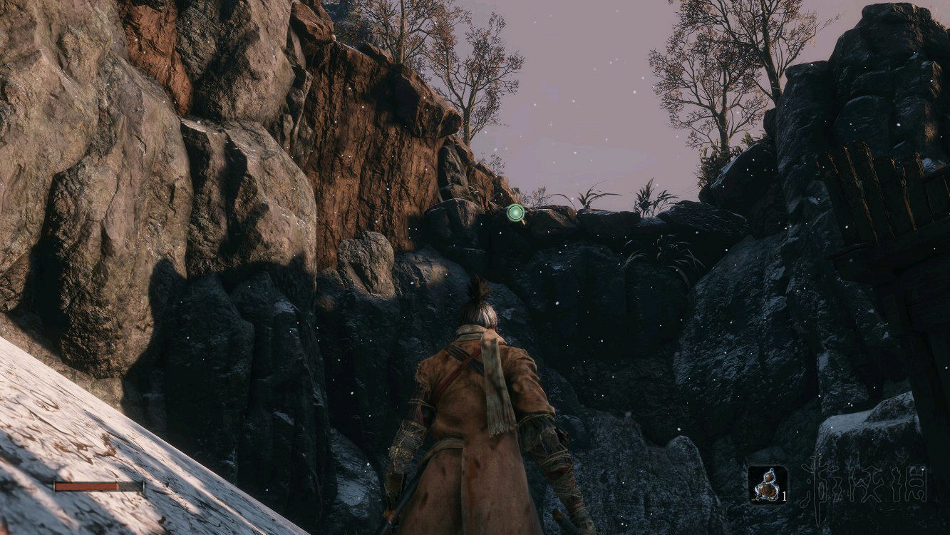 《隻狼暗影雙死》道具收集圖文攻略 忍具收集+道具收集全彙總