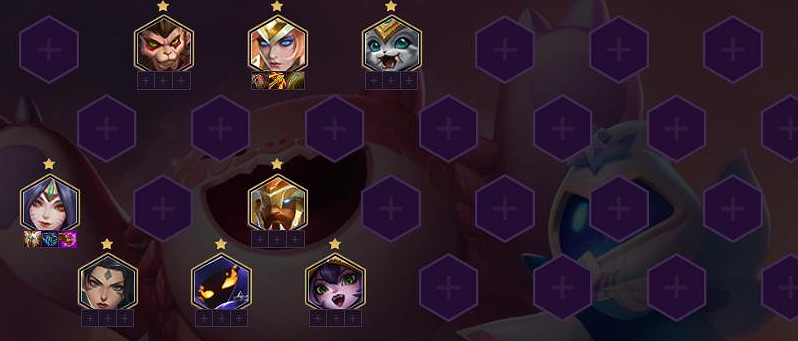 《金鏟鏟之戰》狂野龍法怎麽玩 S1狂野龍法陣容推薦