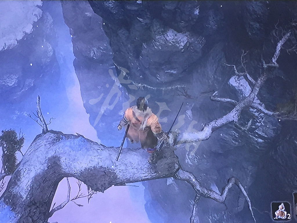 《隻狼暗影雙死》隱藏Boss在哪裡 隱藏Boss無頭位置一覽