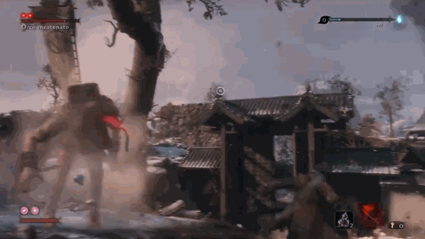 《隻狼暗影雙死》和黑魂有什麽不同？隻狼和黑魂系列區別分析