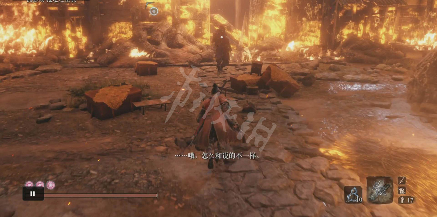 《隻狼暗影雙死》全佛珠圖文收集攻略 佛珠圖文位置介紹