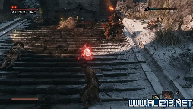 《隻狼暗影雙死》新手圖文流程攻略 中文設定+關卡流程+Boss打法攻略