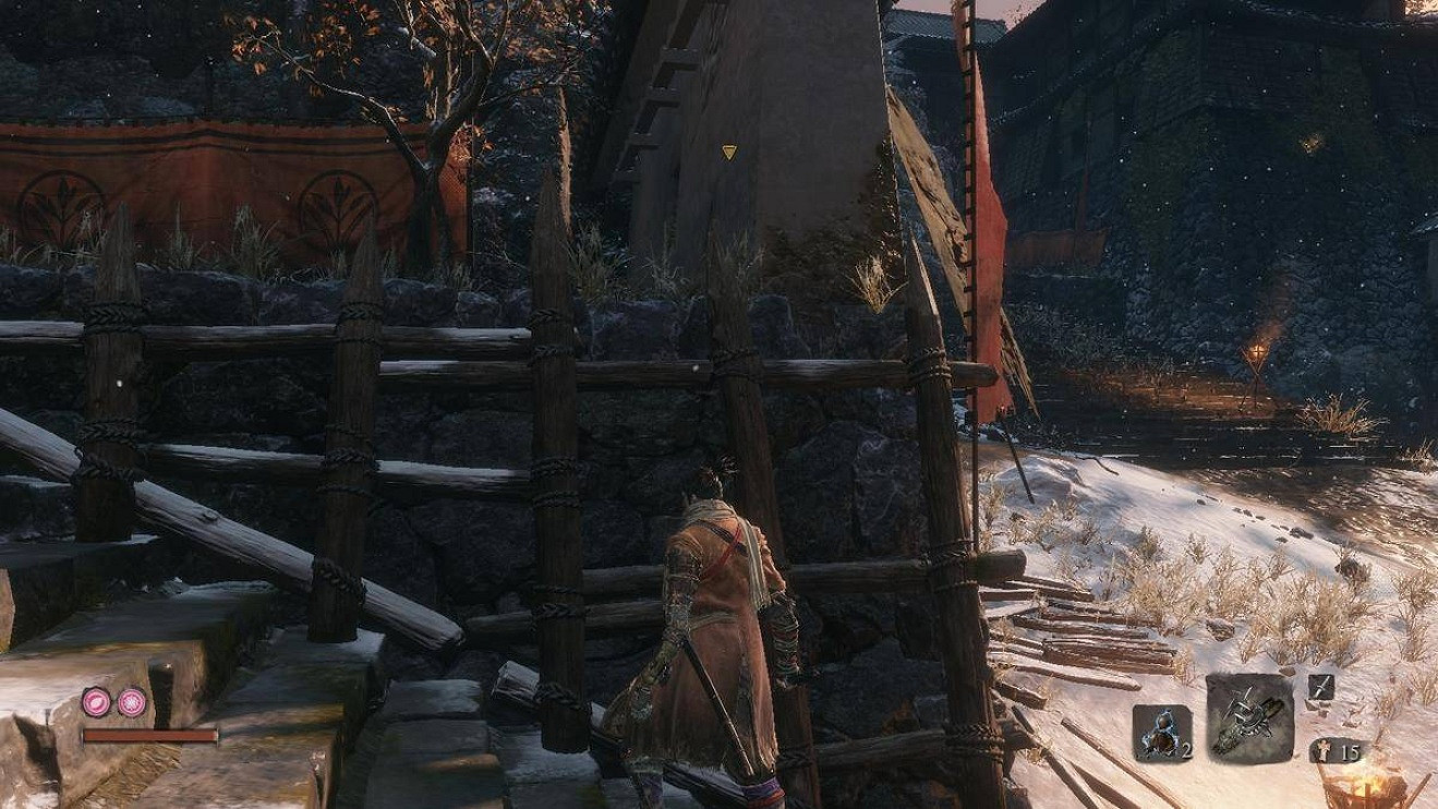 《隻狼暗影雙死》赤鬼打法流程分享 赤鬼圖文攻略