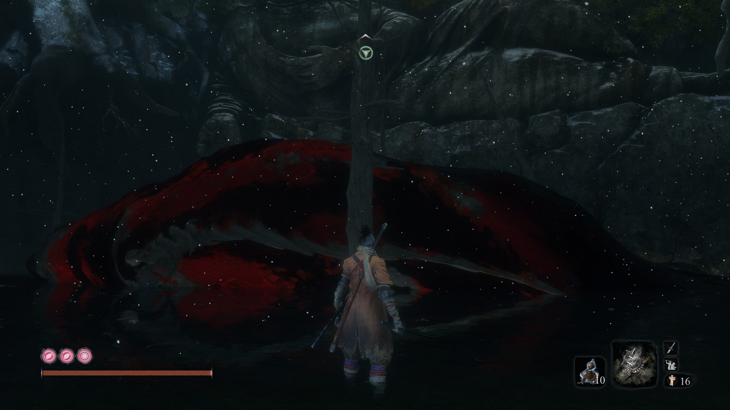 《隻狼暗影雙死》魚王怎麽殺 魚王錦鯉打法技巧