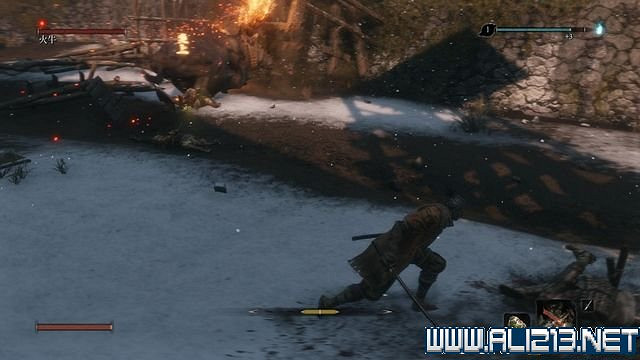 《隻狼暗影雙死》新手圖文流程攻略 中文設定+關卡流程+Boss打法攻略