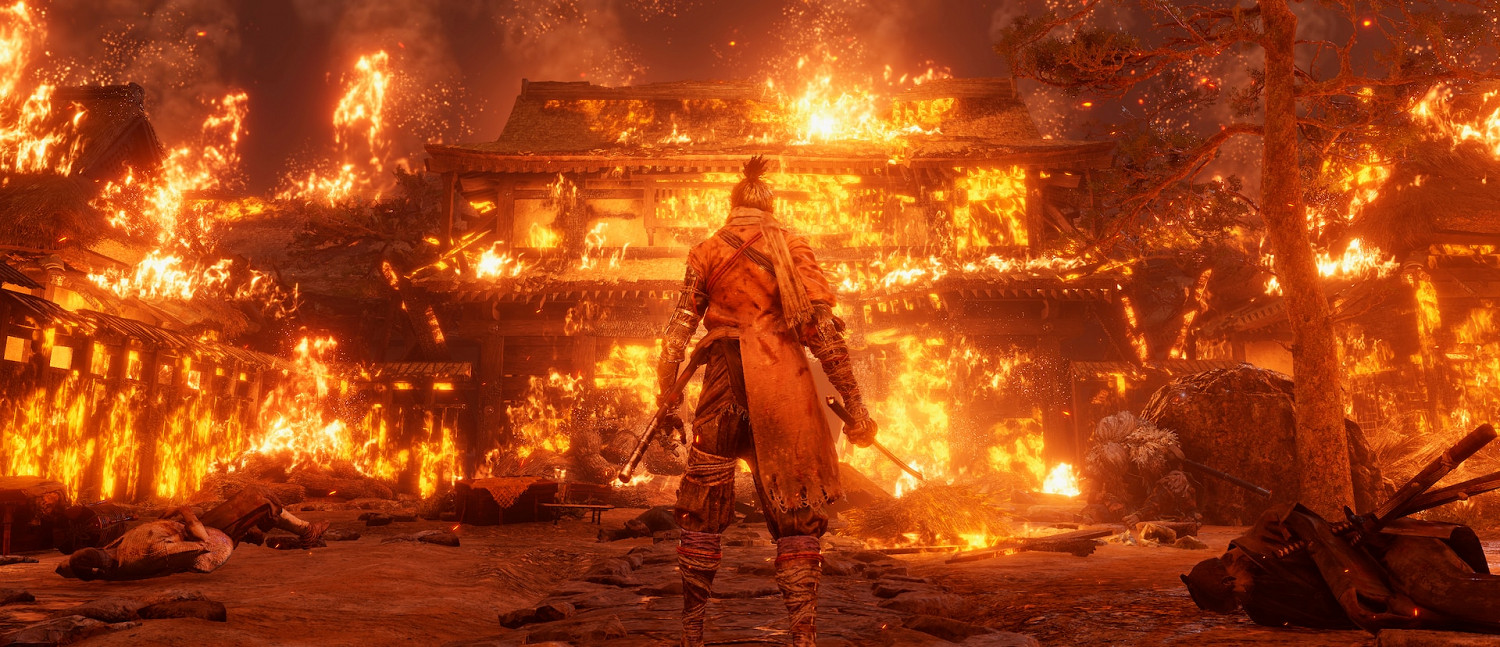 《隻狼暗影雙死》支線劇情分析 全支線劇情說明